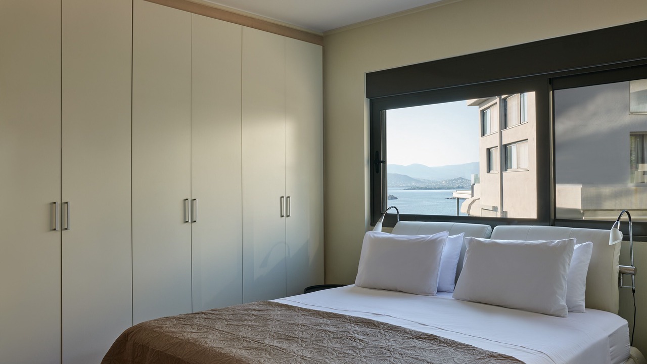 Photo of Bedroom in Saronida
