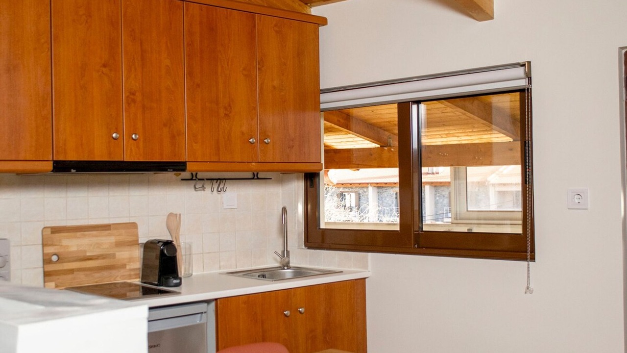Photo of Kitchen in Kalavrita