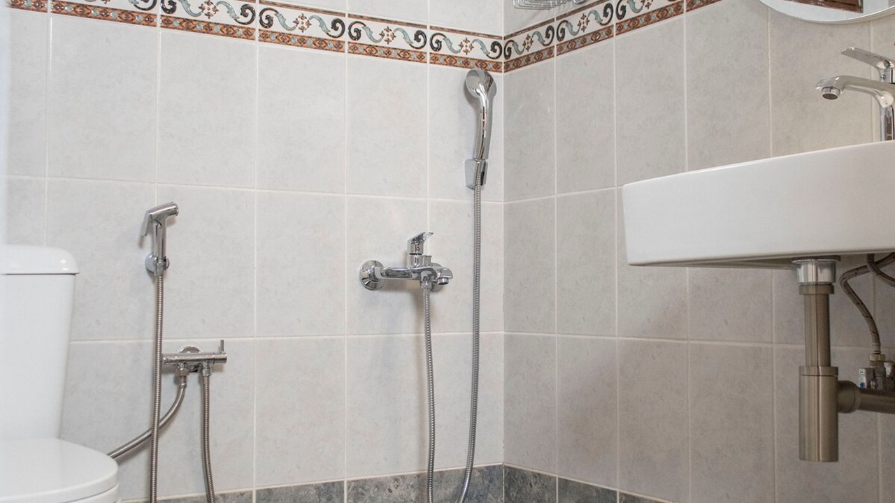 Photo of Bathroom in Kalavrita