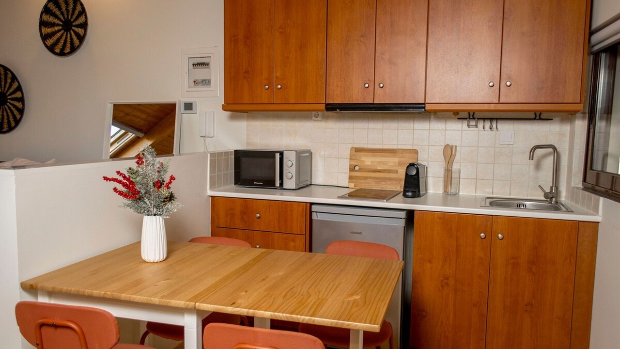 Photo of Kitchen in Kalavrita
