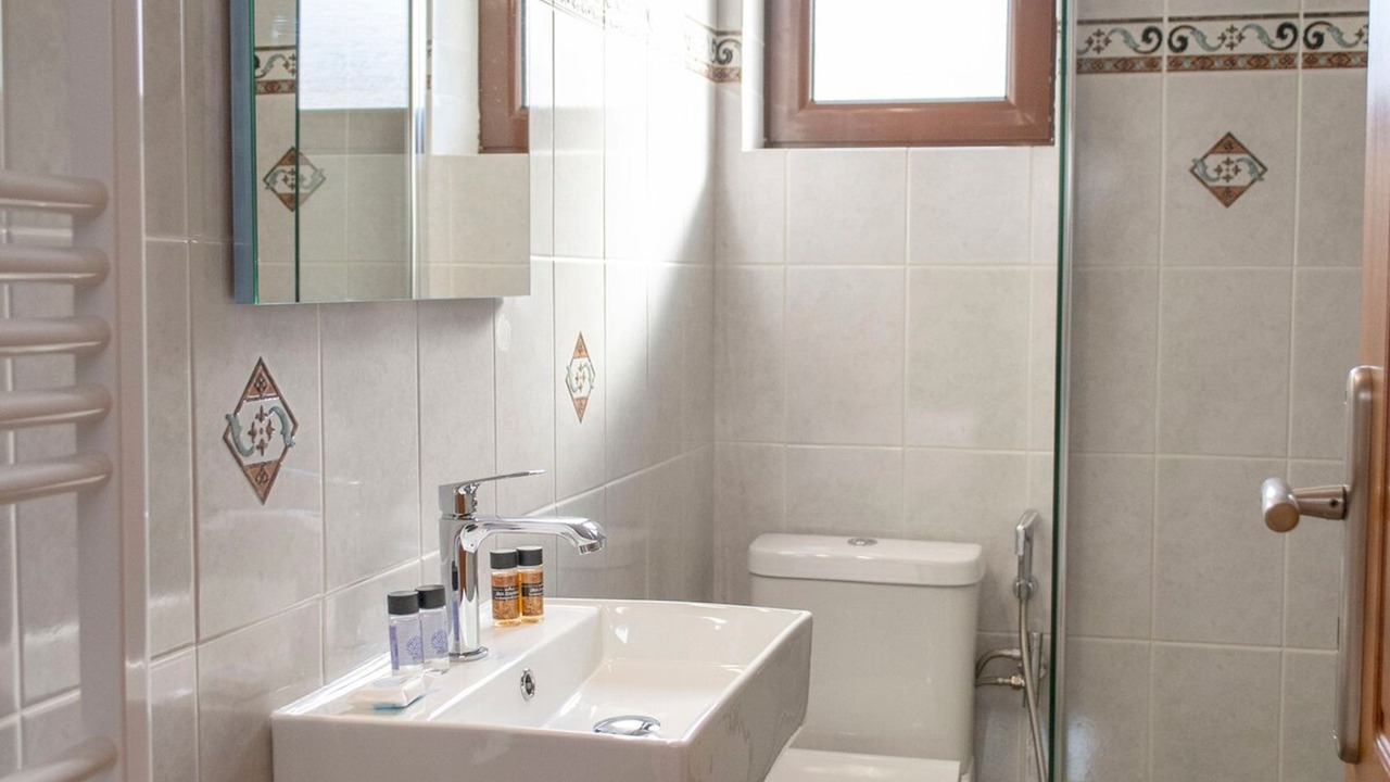 Photo of Bathroom in Kalavrita