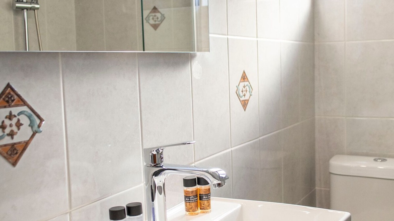 Photo of Bathroom in Kalavrita