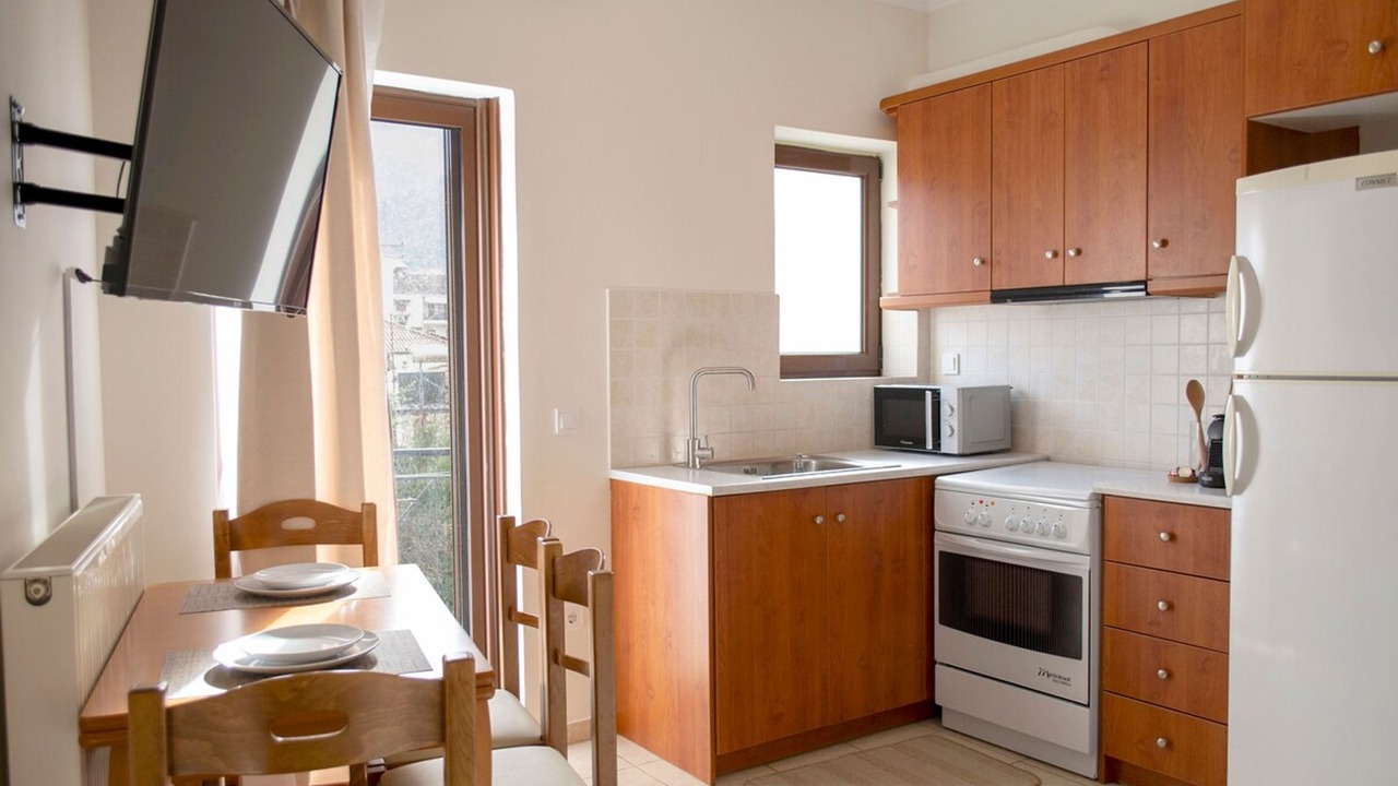 Photo of Kitchen in Kalavrita