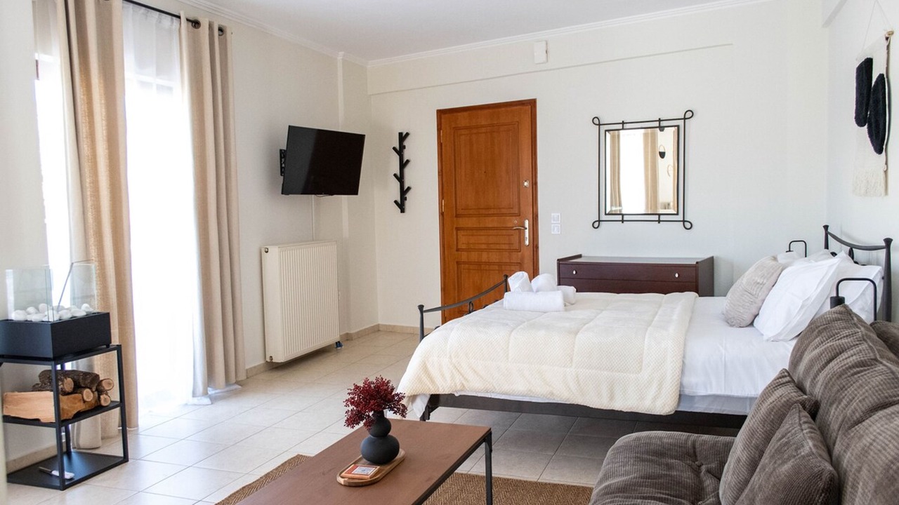 Photo of Bedroom in Kalavrita