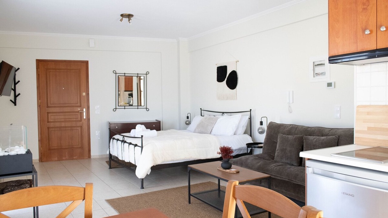 Photo of Bedroom in Kalavrita
