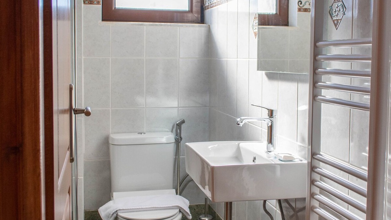 Photo of Bathroom in Kalavrita