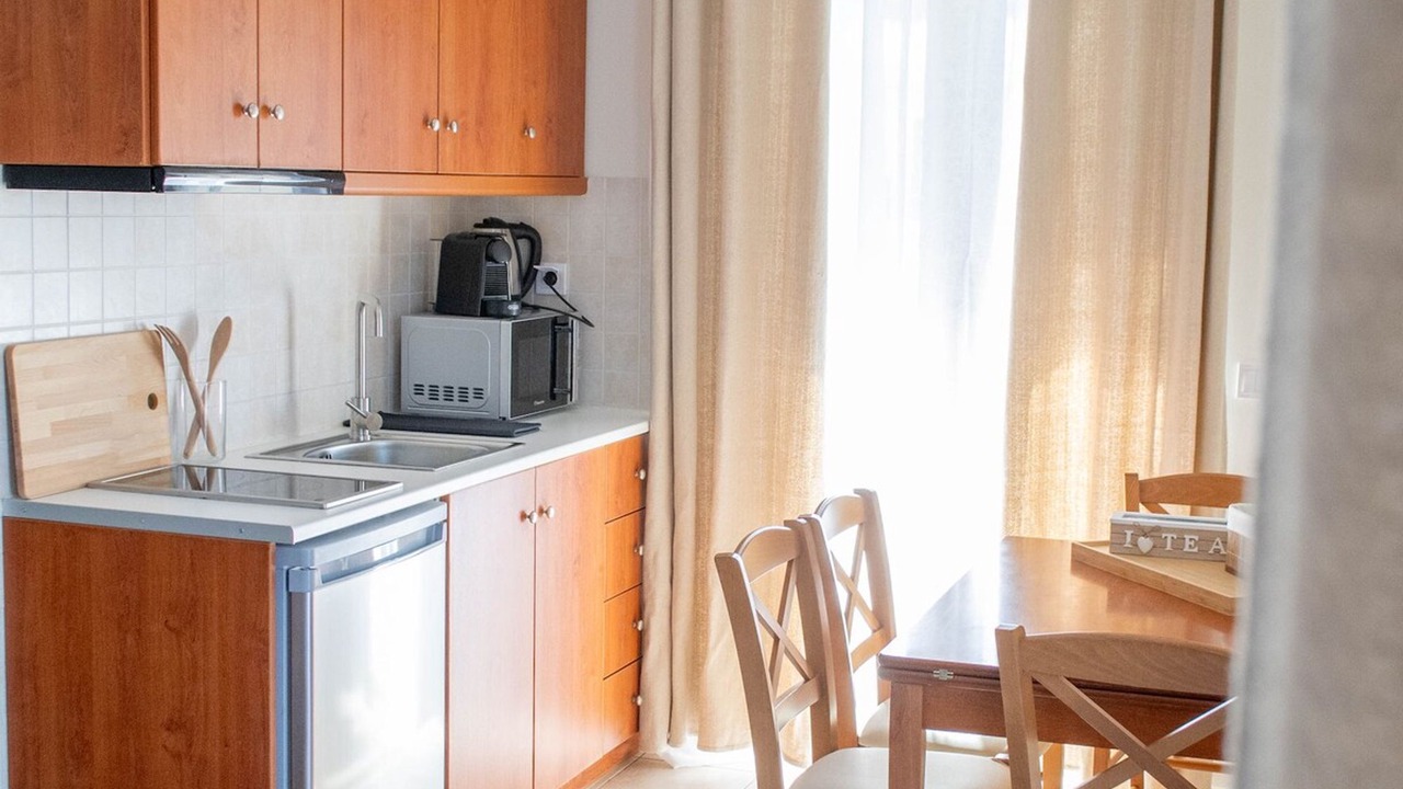 Photo of Kitchen in Kalavrita