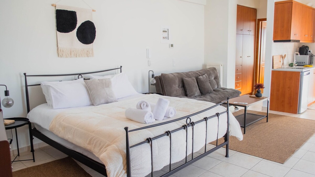 Photo of Bedroom in Kalavrita