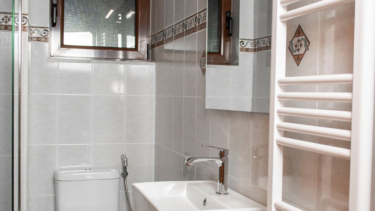 Photo of Bathroom in Kalavrita