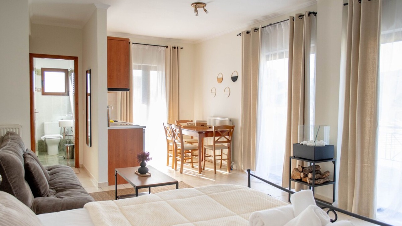 Photo of Bedroom in Kalavrita