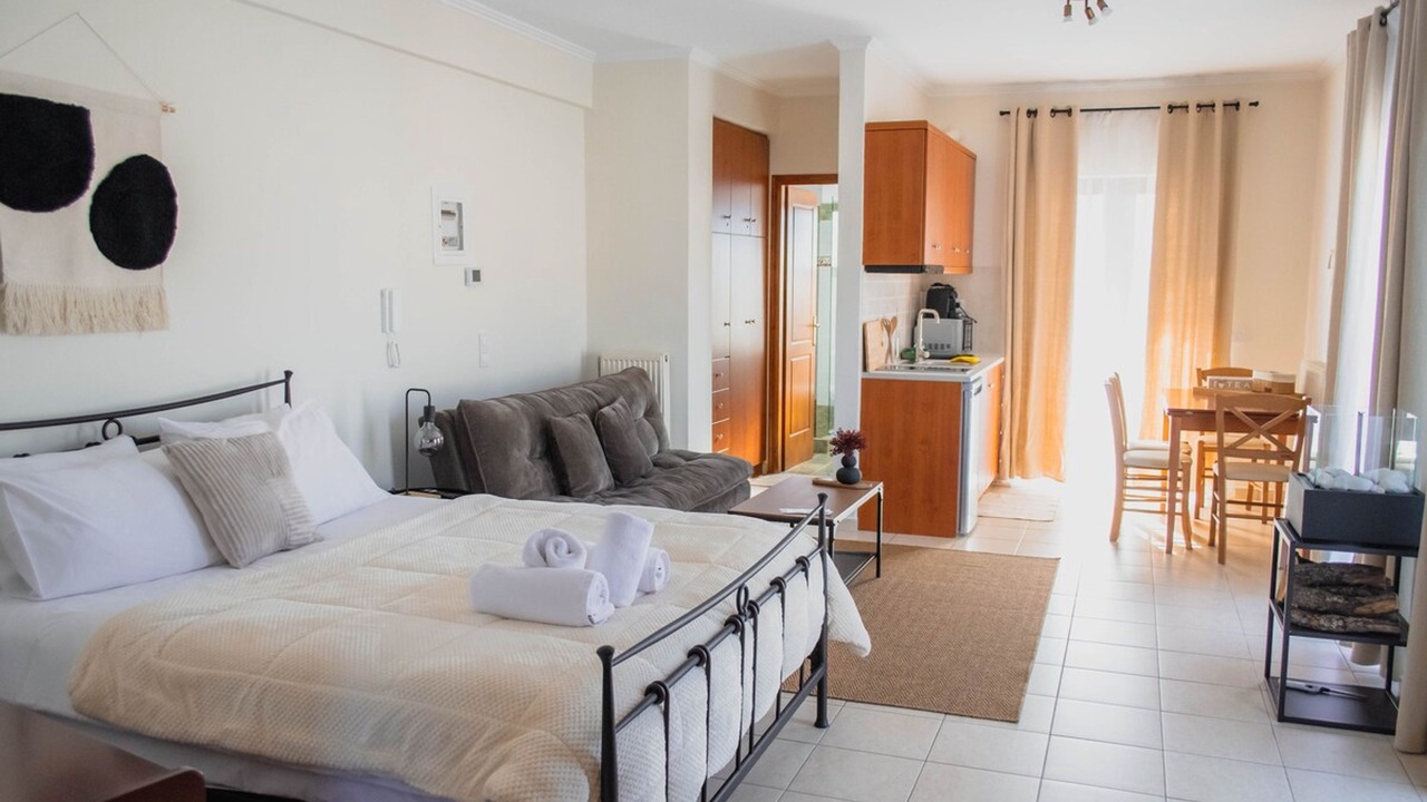 Photo of Bedroom in Kalavrita