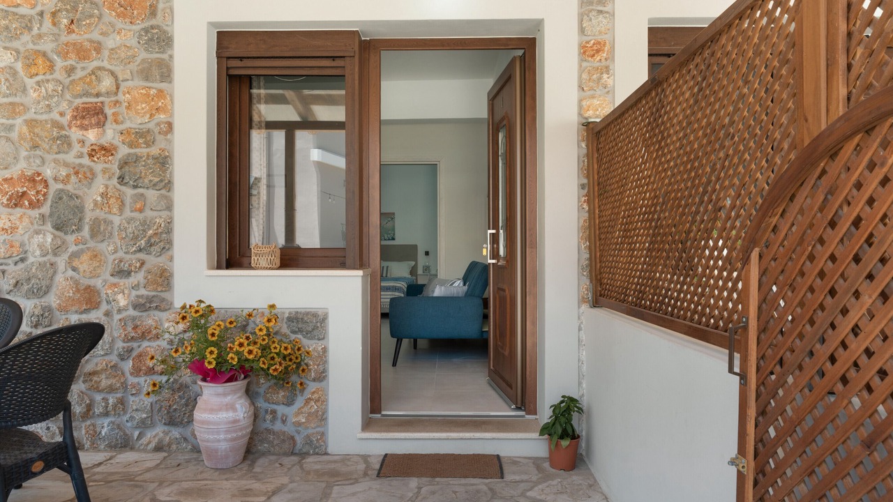 Photo of Patio Balcony in Panormos