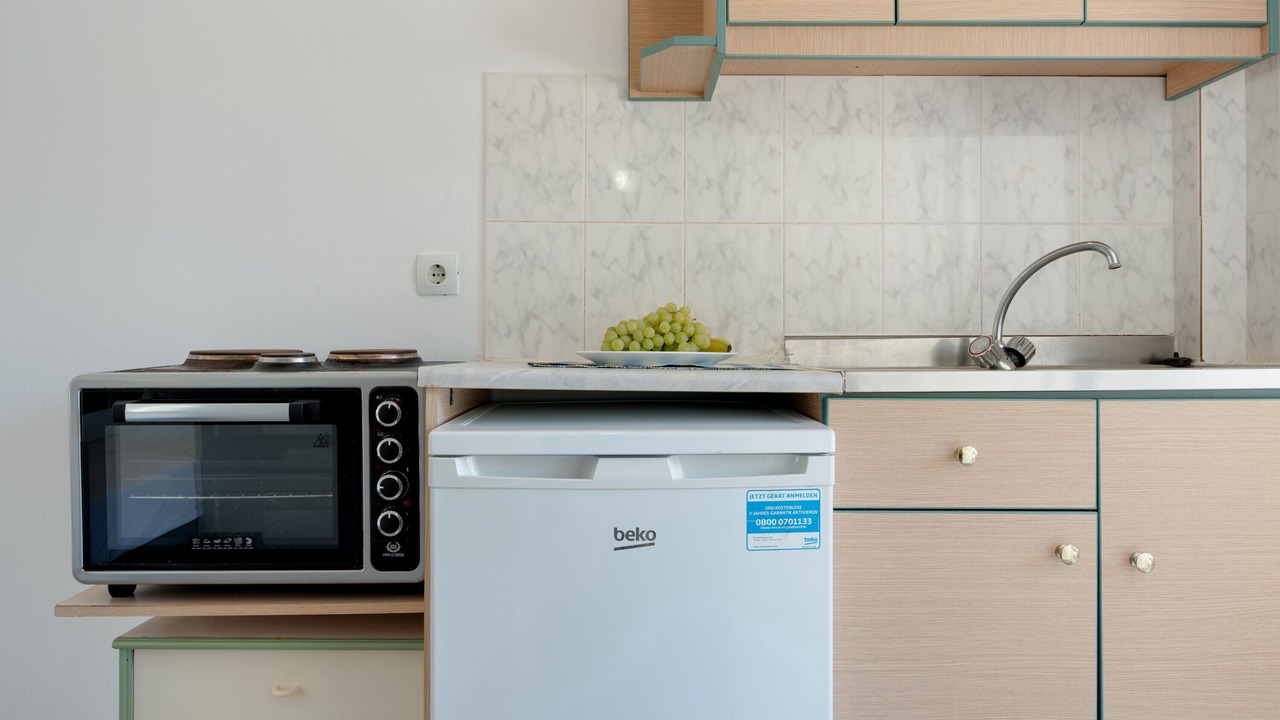 Photo of Kitchen in Panormos