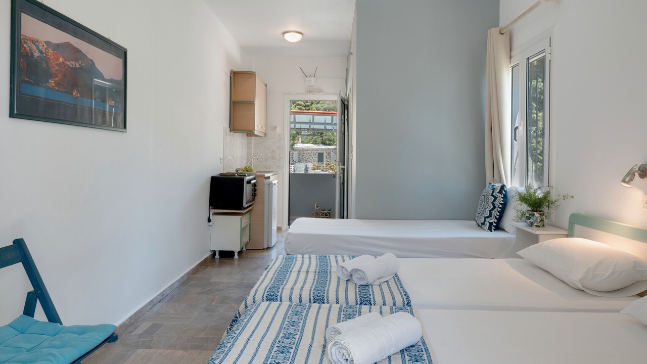 Photo of Bedroom in Panormos