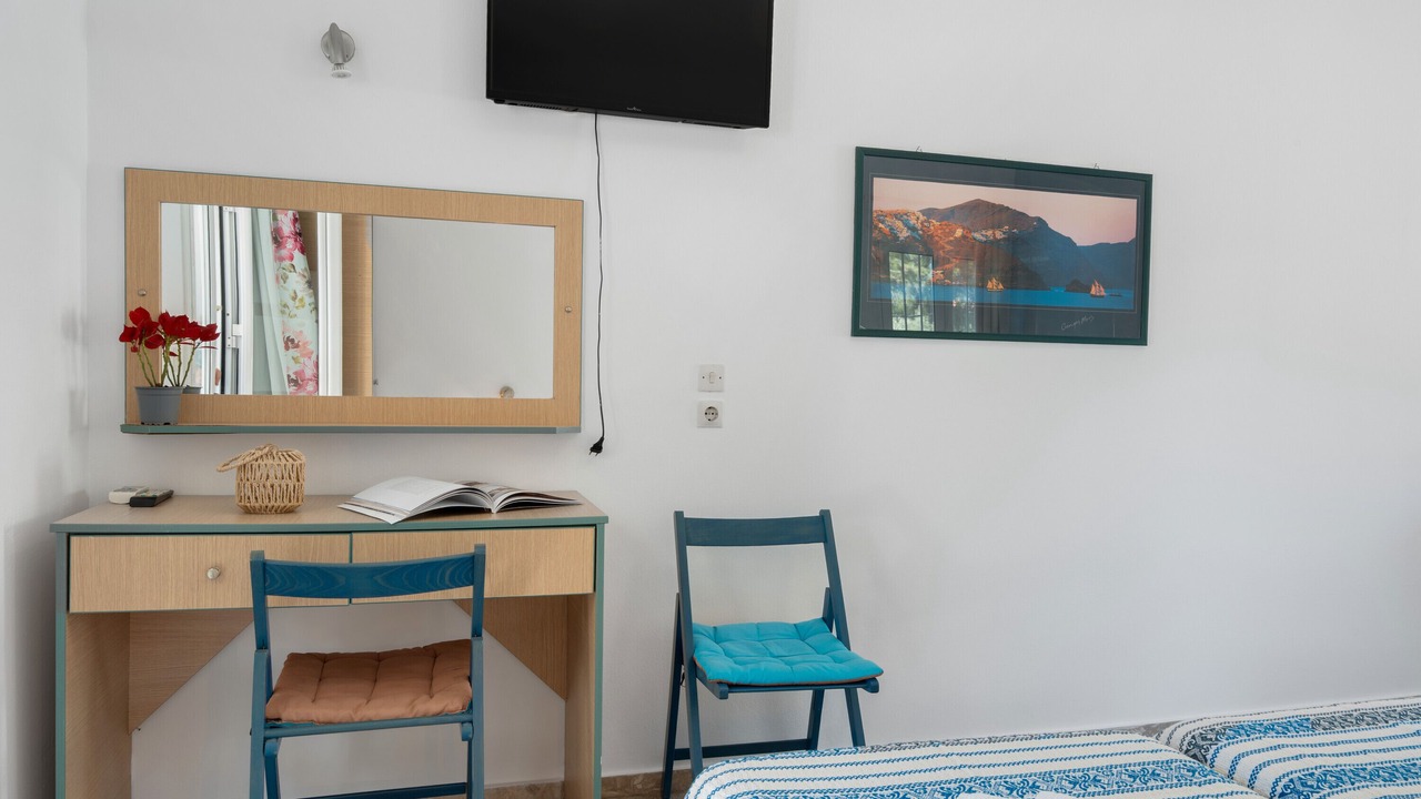 Photo of Bedroom in Panormos