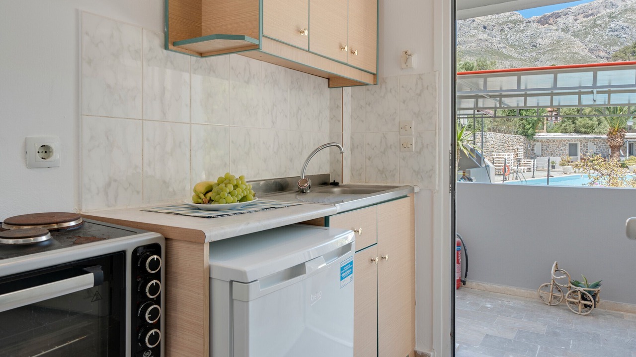 Photo of Kitchen in Panormos
