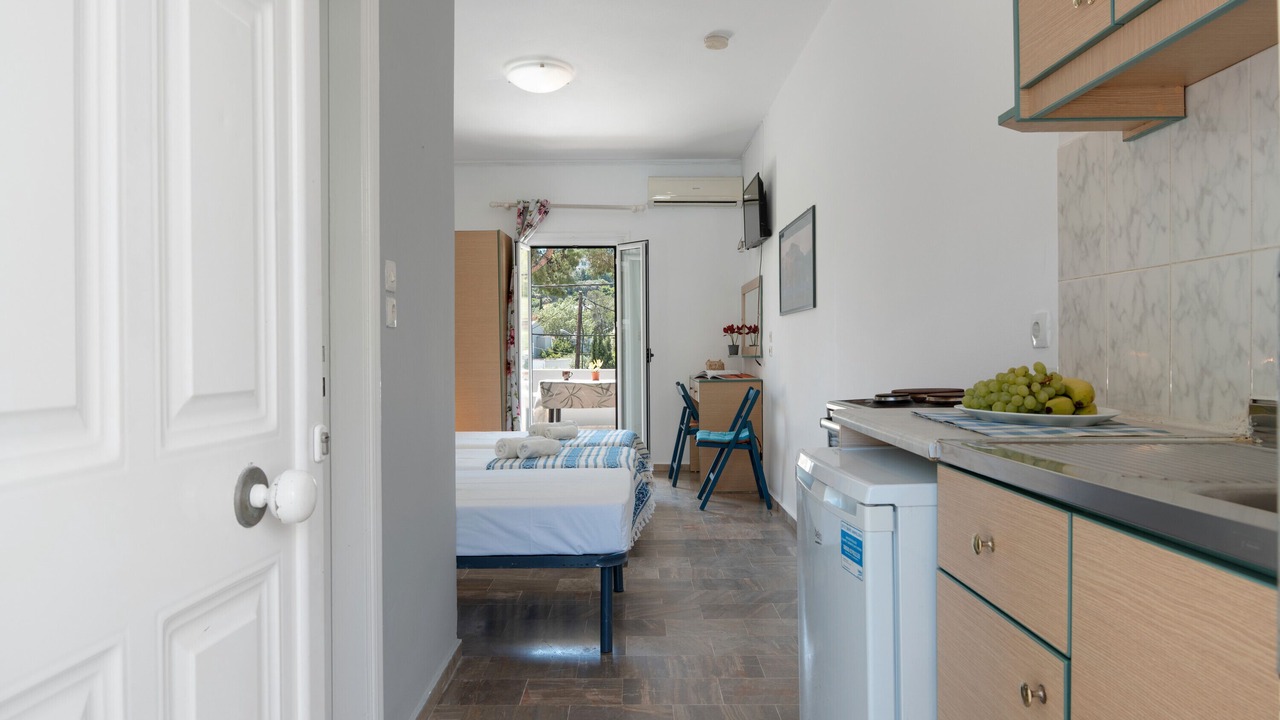 Photo of Kitchen in Panormos
