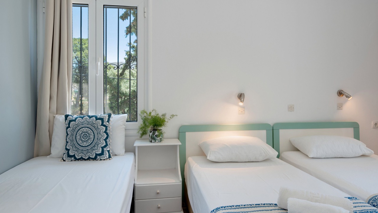 Photo of Bedroom in Panormos