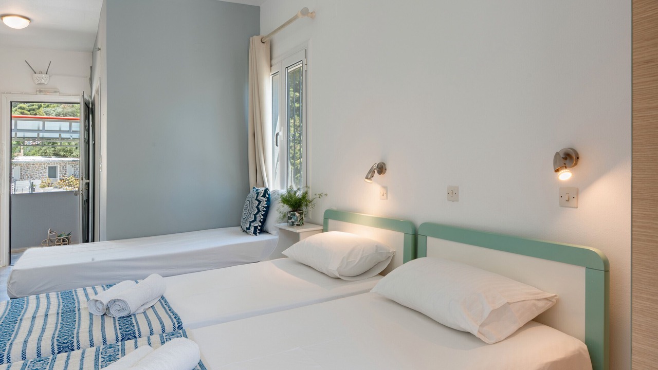 Photo of Bedroom in Panormos
