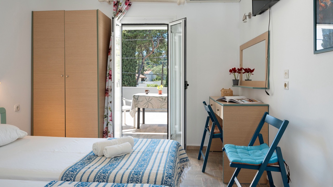 Photo of Bedroom in Panormos