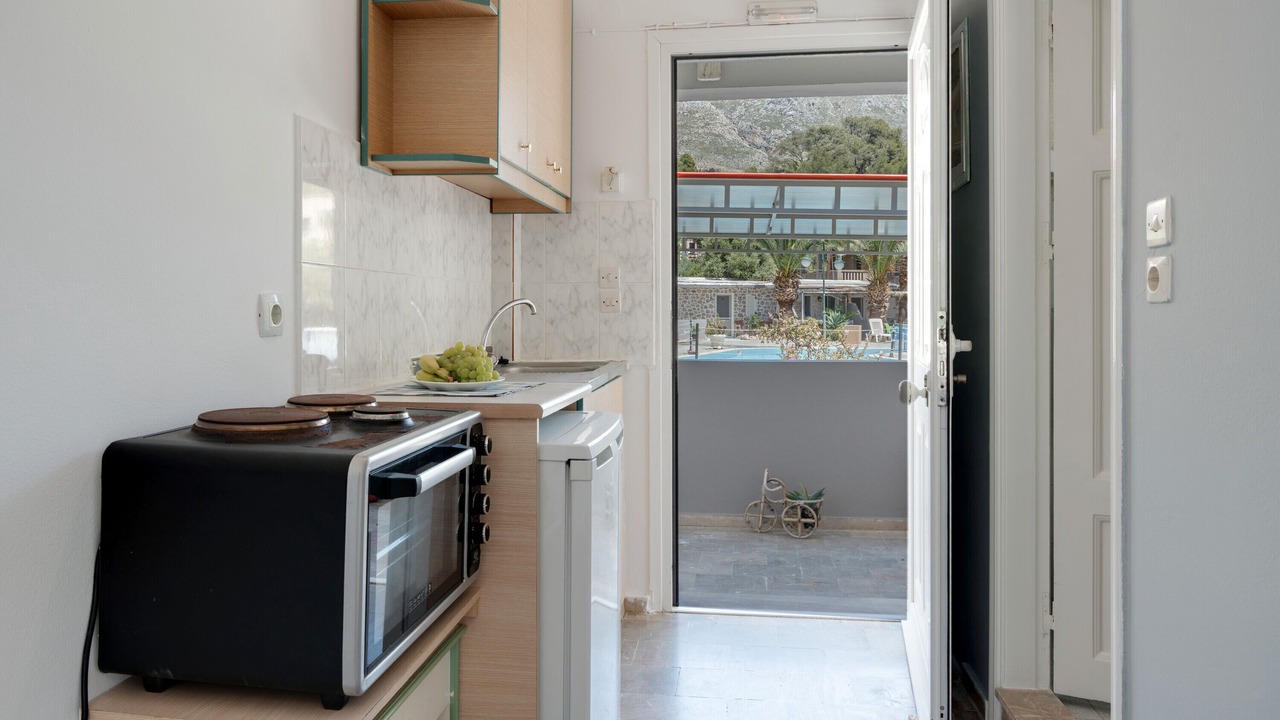 Photo of Kitchen in Panormos