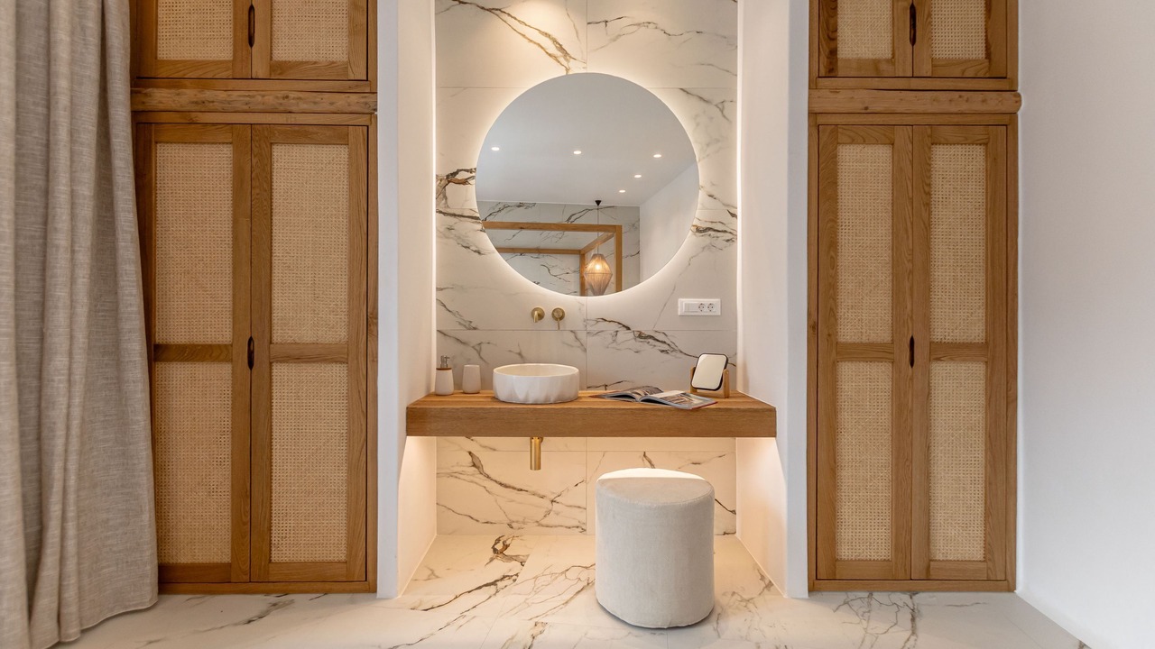 Photo of Bathroom in Galini