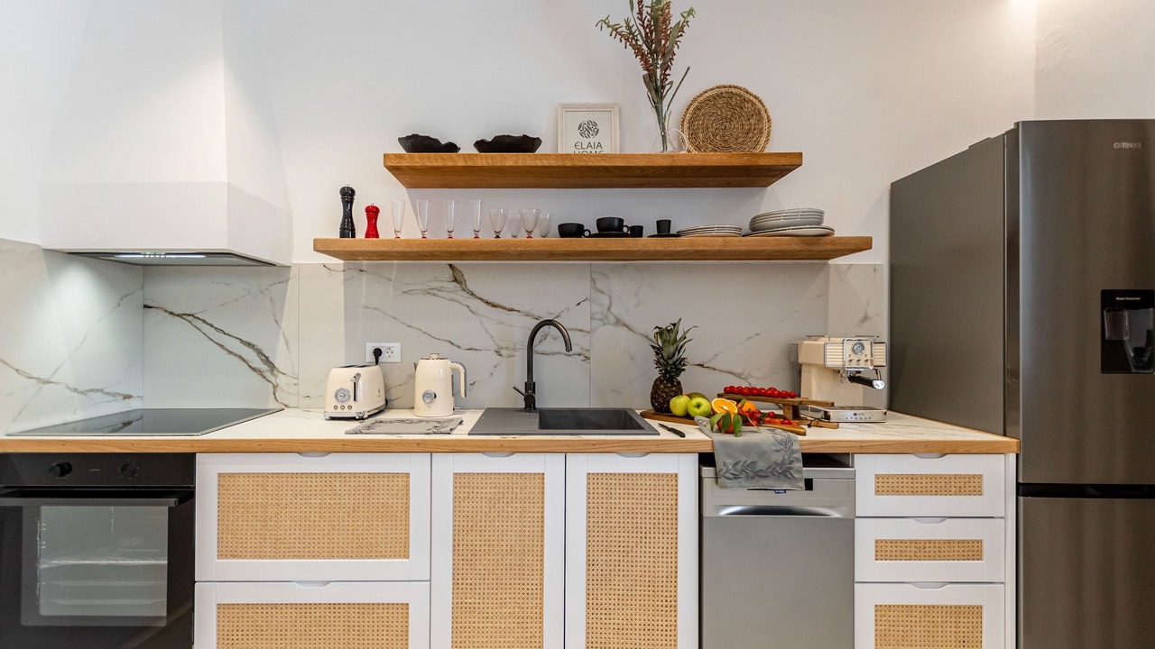 Photo of Kitchen in Galini