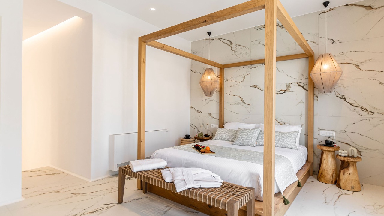 Photo of Bedroom in Galini