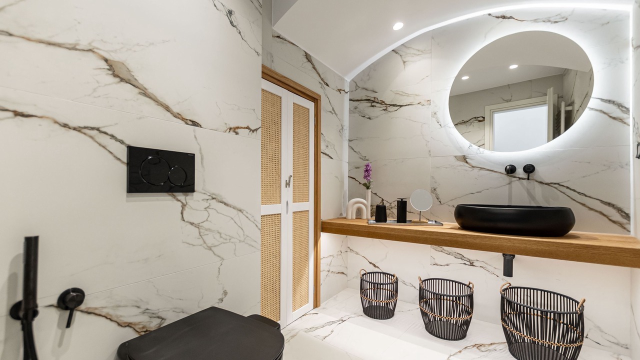 Photo of Bathroom in Galini