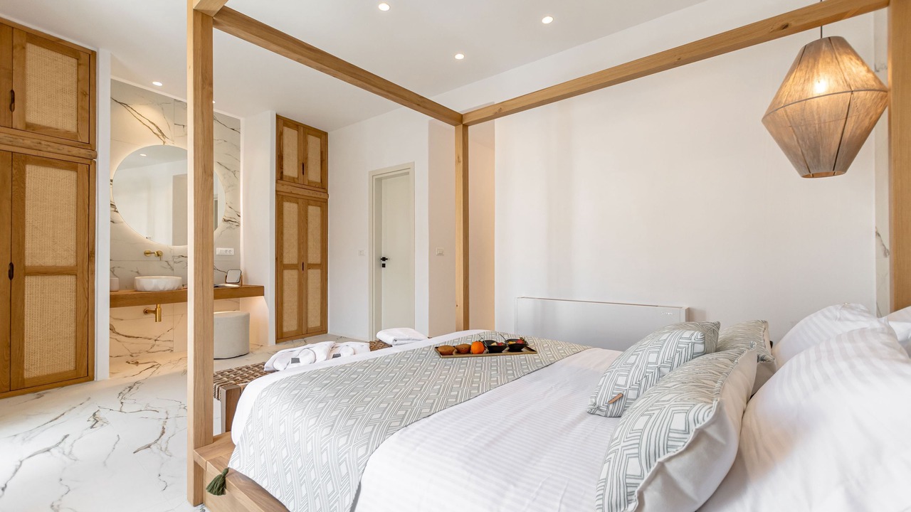 Photo of Bedroom in Galini