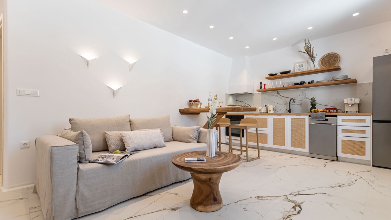 Photo of Livingroom in Galini