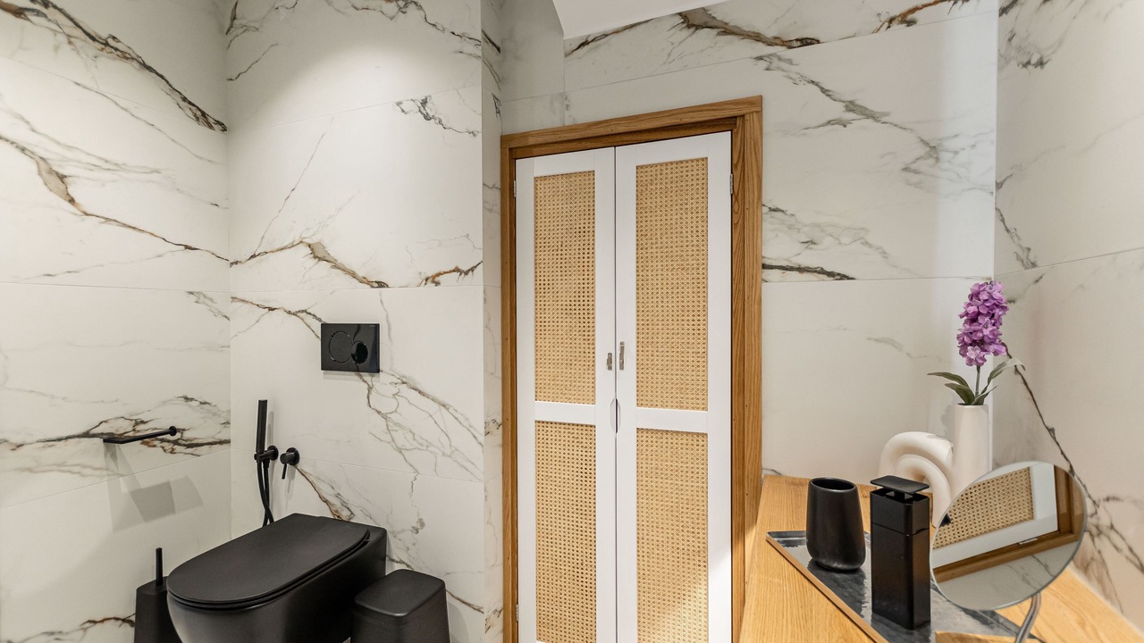 Photo of Bathroom in Galini