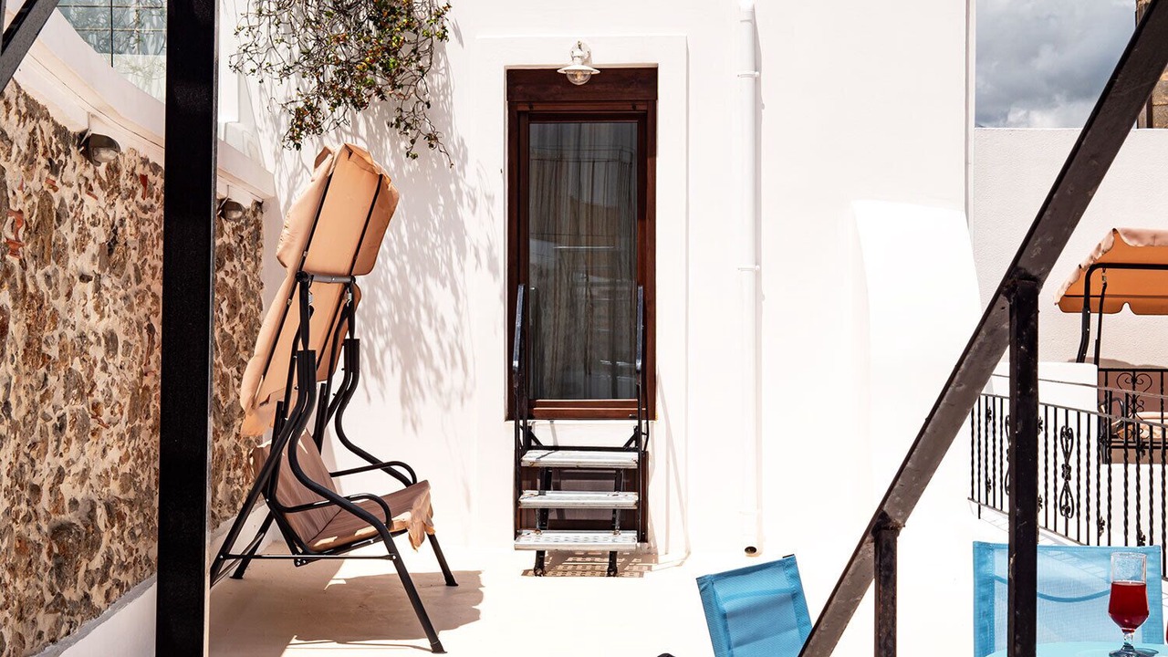 Photo of Patio Balcony in Kouroutai