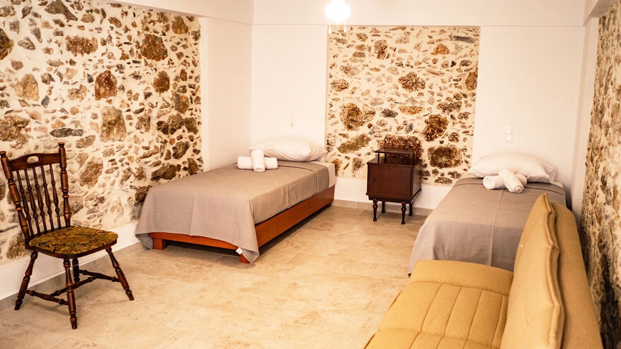 Photo of Bedroom in Kouroutai