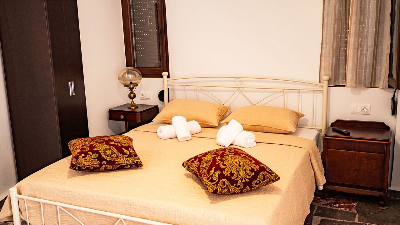 Photo of Bedroom in Kouroutai