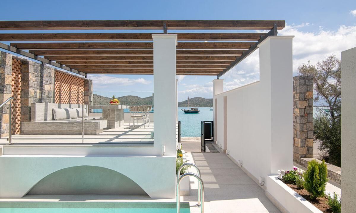 Photo of Patio Balcony in Mavrikiano