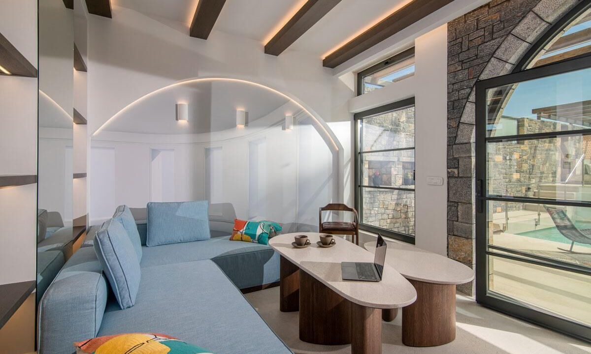 Photo of Livingroom in Mavrikiano