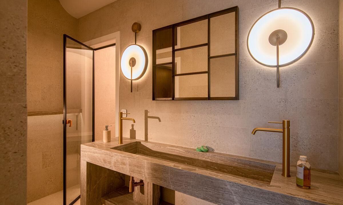Photo of Bathroom in Mavrikiano