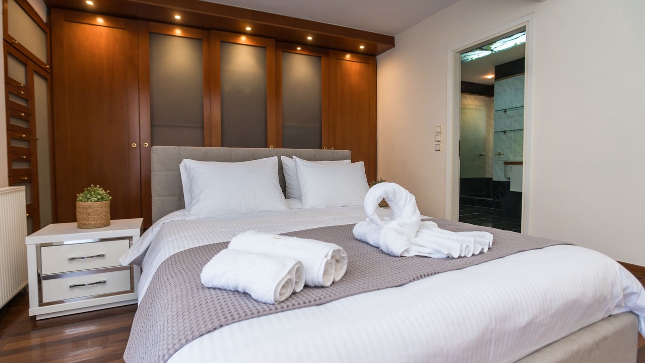Photo of Bedroom in Kastoria