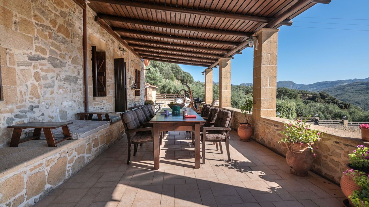 Photo of Patio Balcony in Kissamos