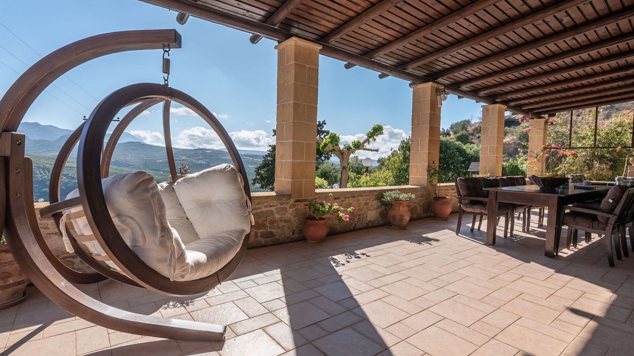 Photo of Patio Balcony in Kissamos