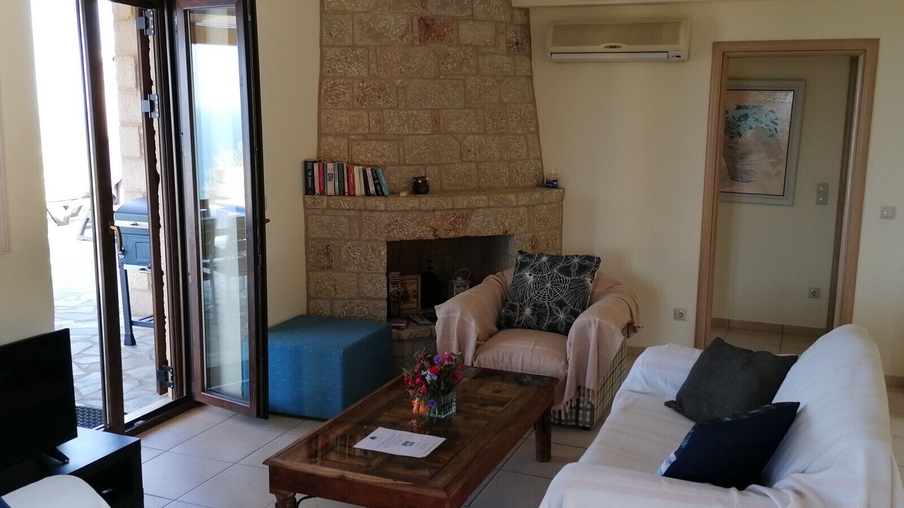 Photo of Livingroom in Stoupa
