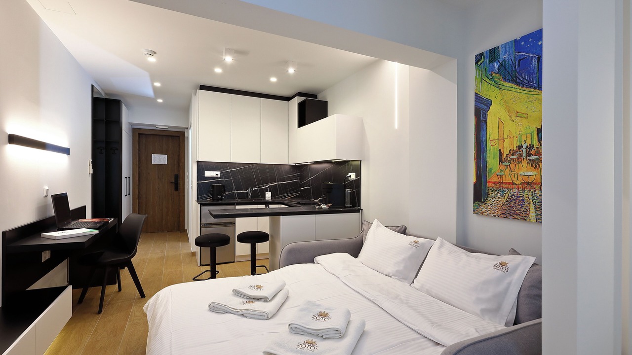Photo of Bedroom in Central Macedonia