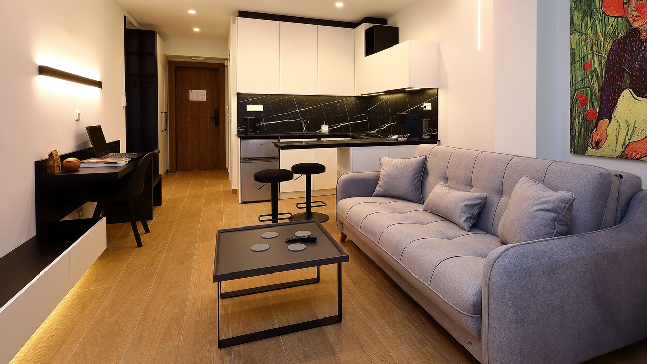 Photo of Livingroom in Central Macedonia