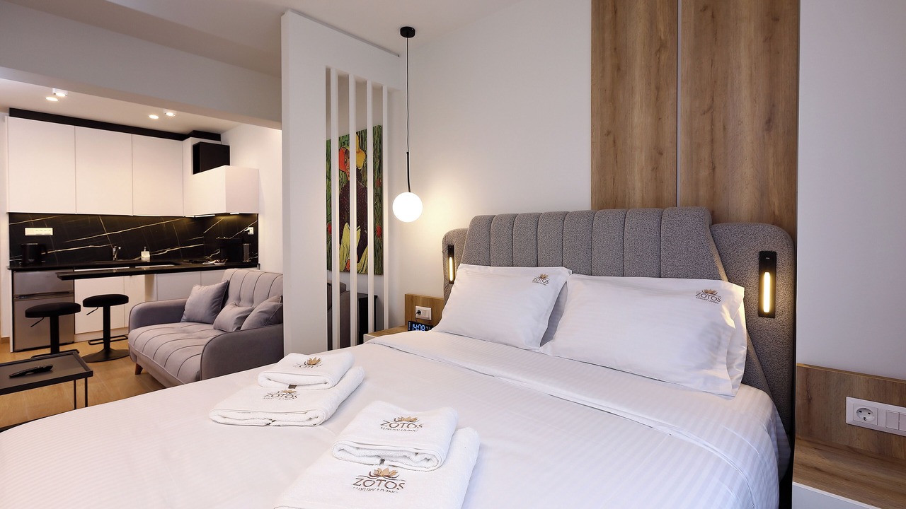 Photo of Bedroom in Central Macedonia