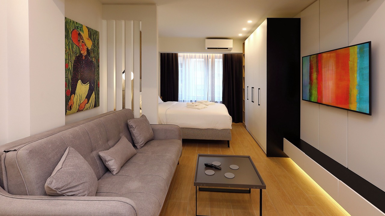 Photo of Bedroom in Central Macedonia