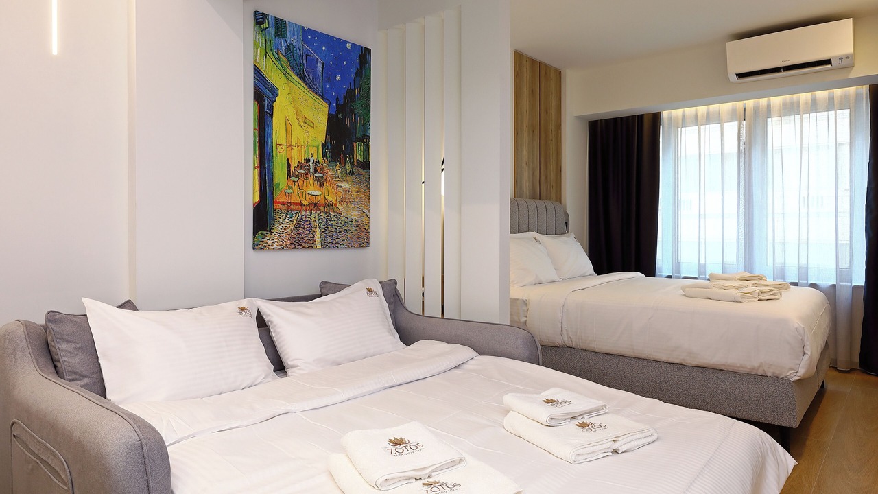 Photo of Bedroom in Central Macedonia