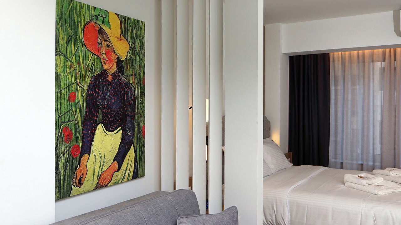 Photo of Bedroom in Central Macedonia