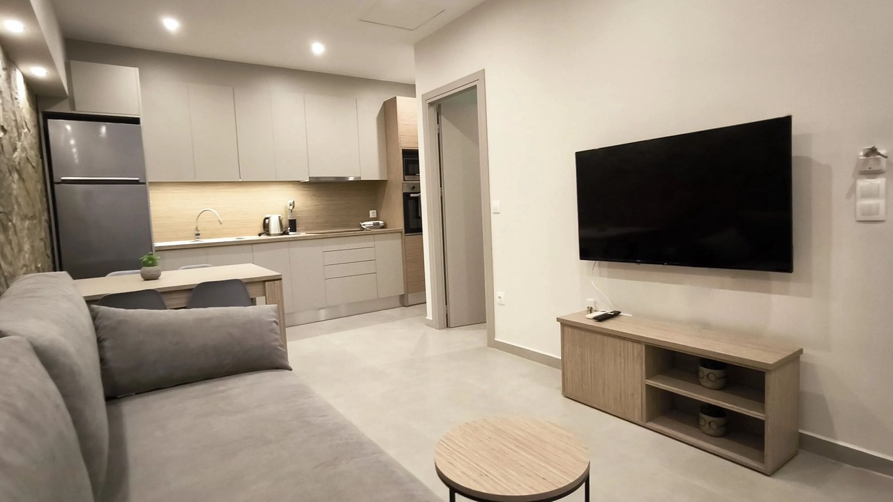 Photo of Livingroom in Myrina