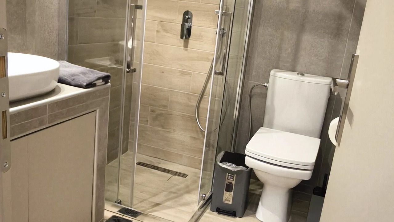 Photo of Bathroom in Myrina